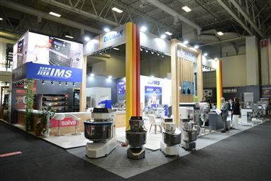 Dirmak Makina HOSTECH by TUSID 2025