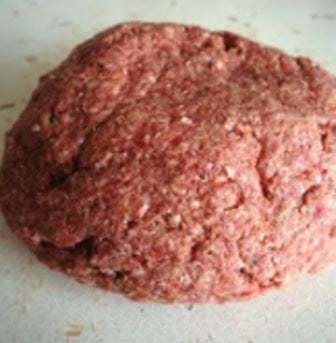 Mélange de viande
