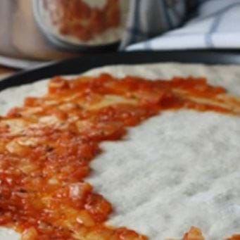 Pâte à pizza